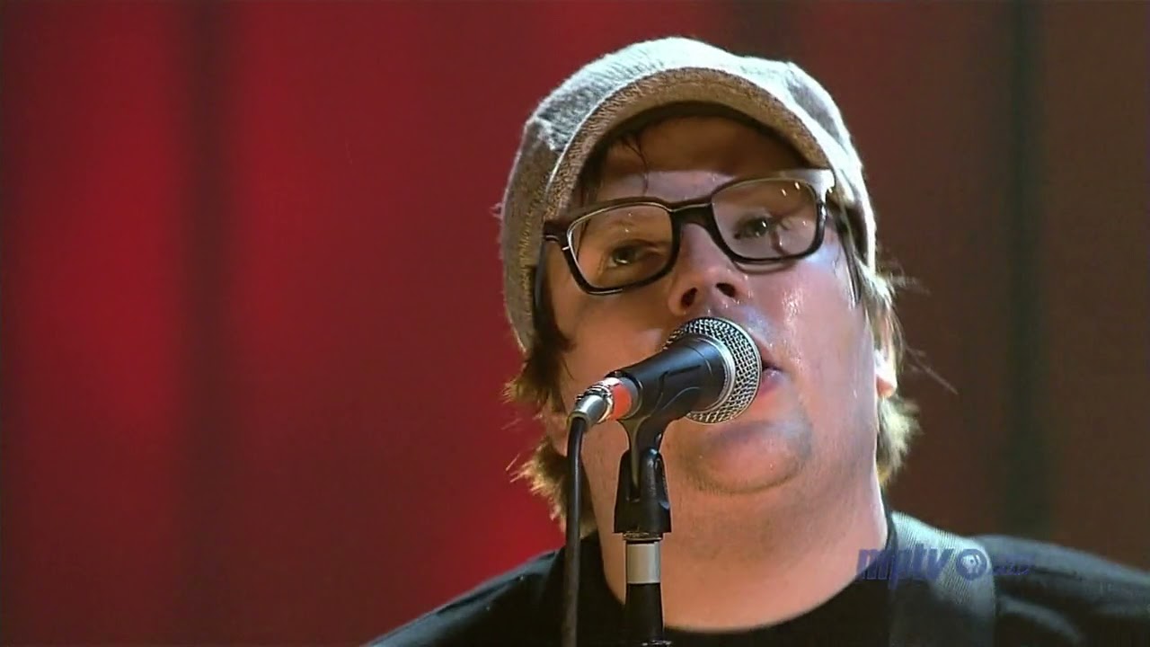Fall Out Boy Soundstage - 2009 (720p HD)