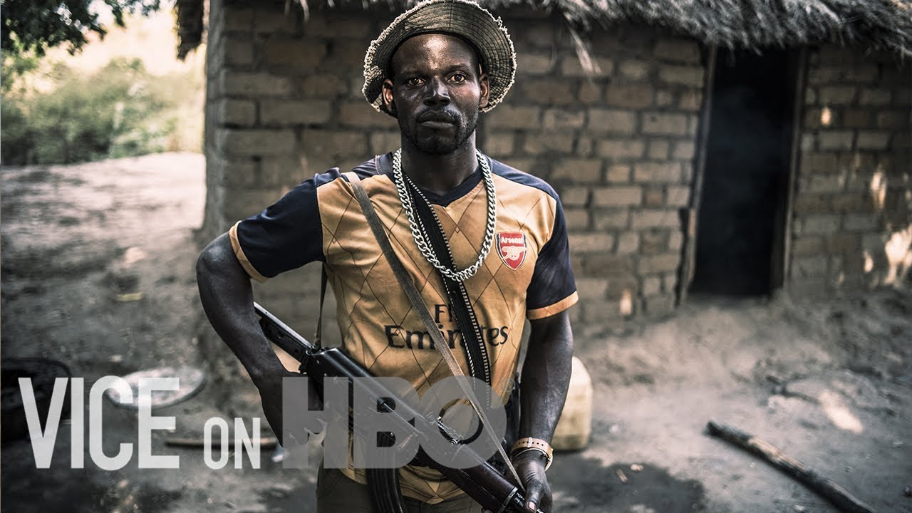 Inside The Brutal Fight That's Left The Central African Republic In Chaos | VICE on HBO (Bonus)