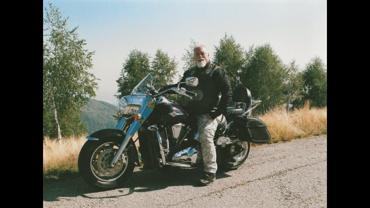 KAWASAKI VN 2000