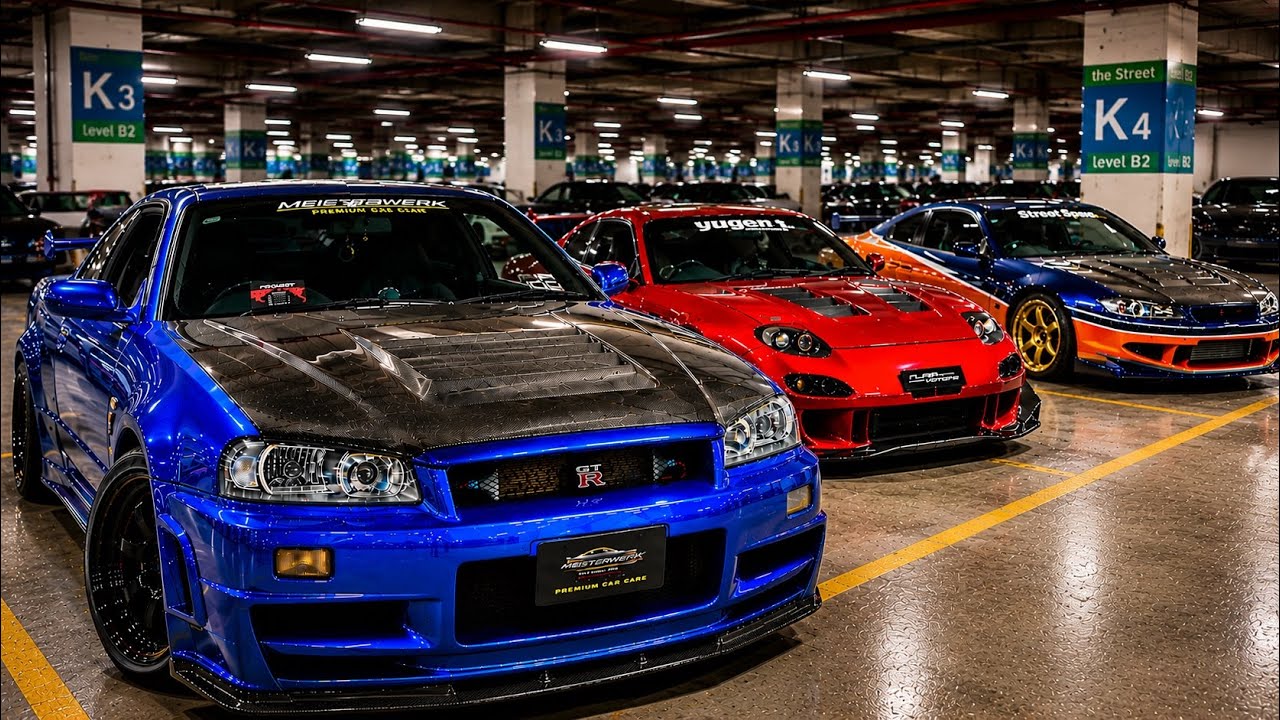 Is Malaysia&rsquo;s Car Culture Better Than Japan&rsquo;s?