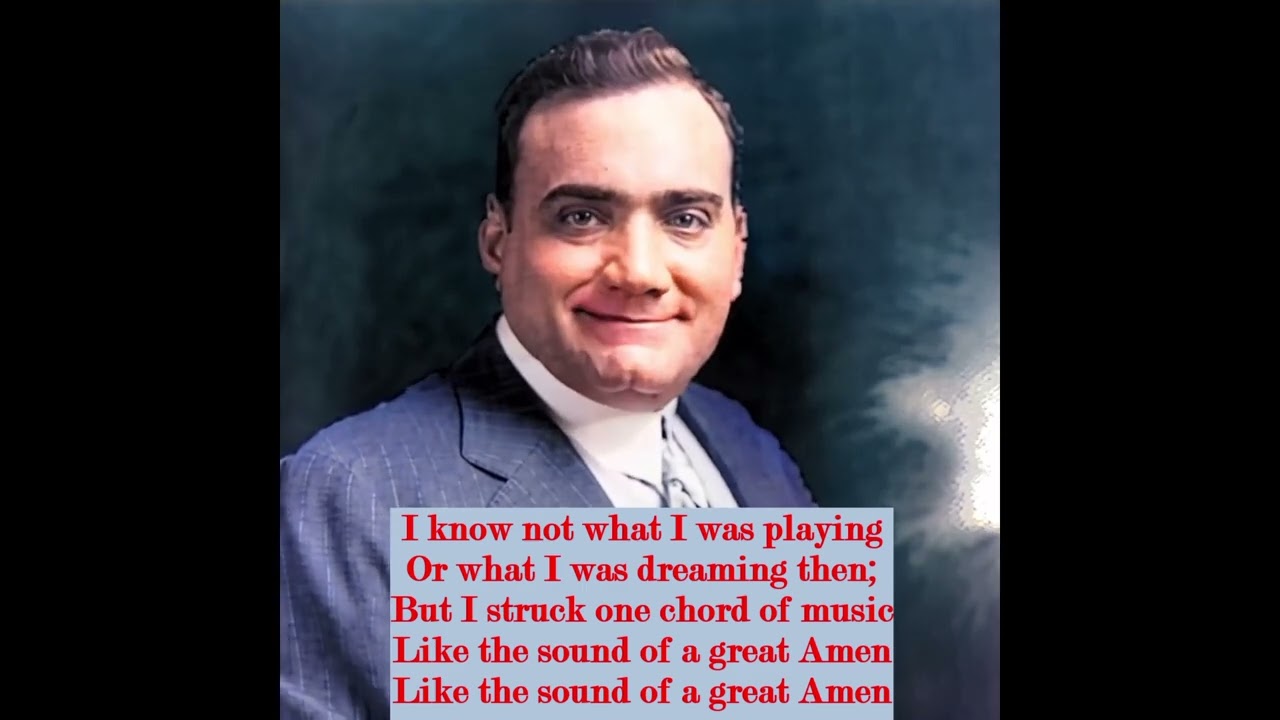Enrico Caruso: 1912 