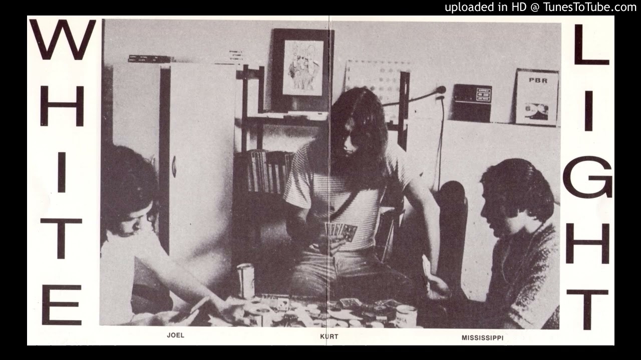 White Light - What is This [1970]