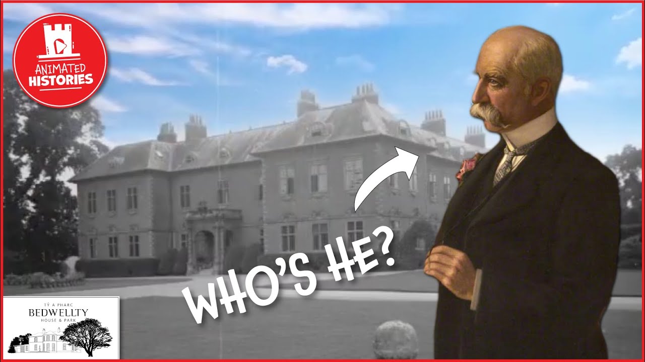 Who is Lord Tredegar? | Bedwellty House
