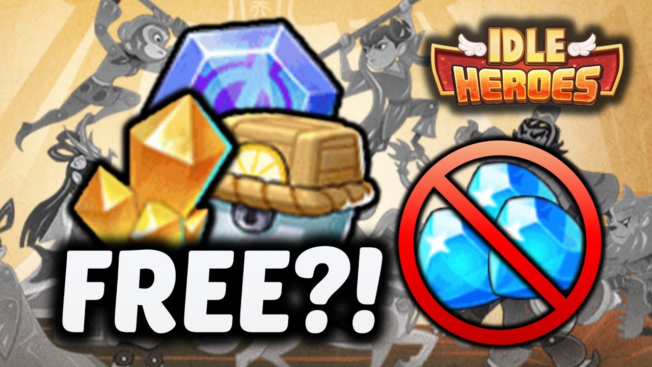 IDLE HEROES Китайский Новый год 2025 — копить или тратить?!