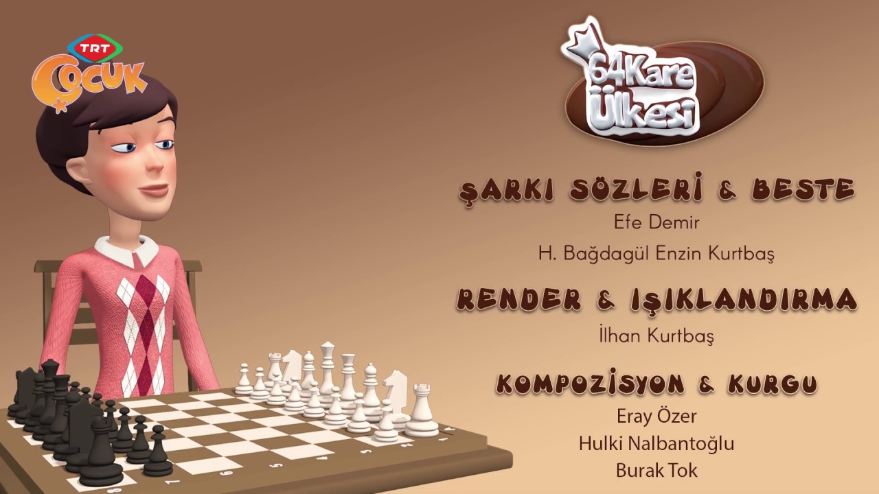 64 Kare Ülkesi - 15.Bölüm