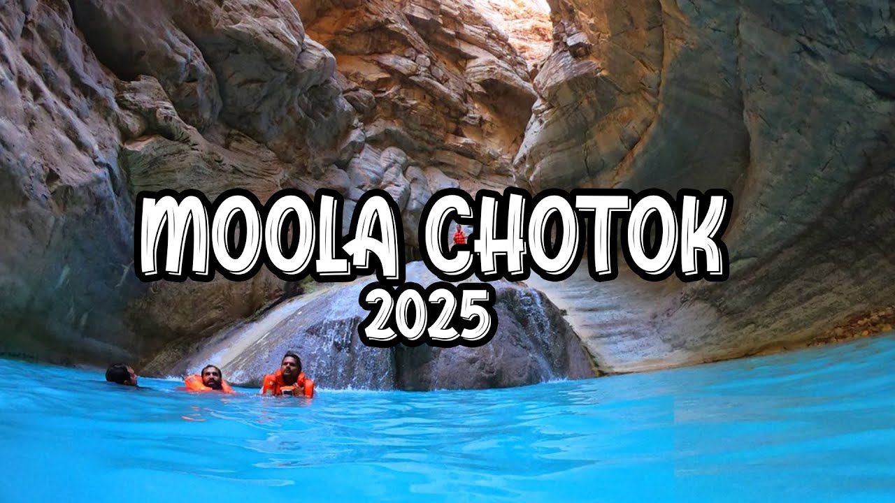 Unseen Beauty Of Moola Chotok | Travel Vlog Khuzdar Balochistan