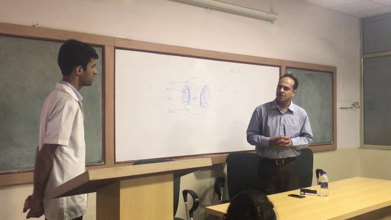 Tonisillitis : Case presentation