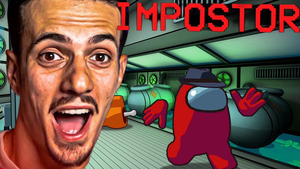 NUGATO DOBIA CETRI PUTA ZA REDOM IMPOSTORA!!!