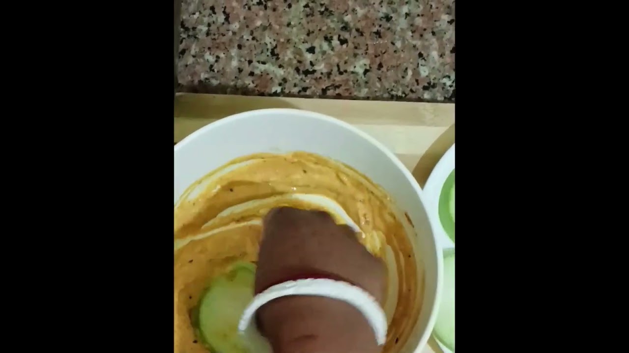 Beguni Chop # Crispy beguni chop # short video 💚💙🧡