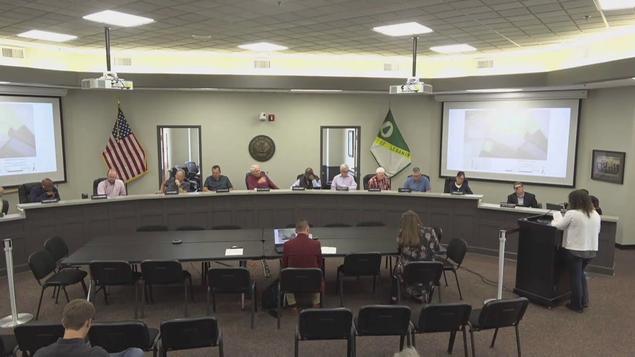 Preliminary Planning Commission Meeting - 10.21.2025 at 11am