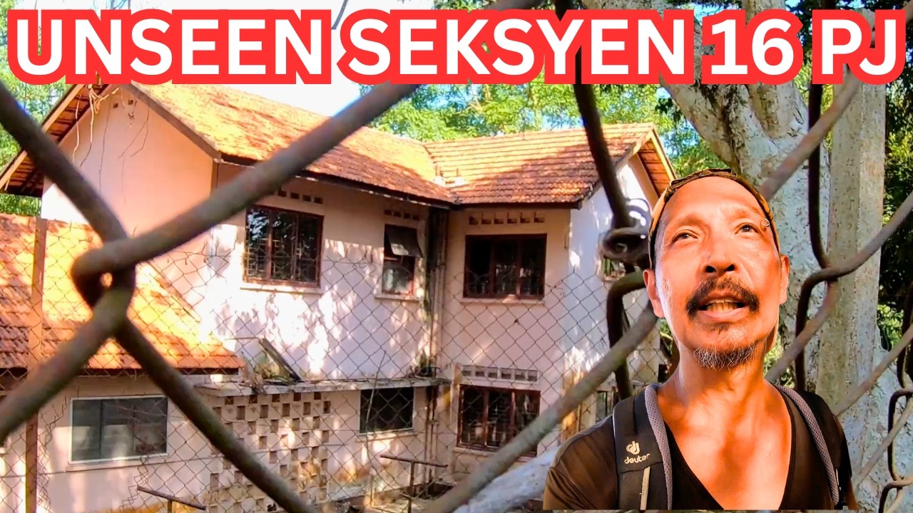 Three Faces of Seksyen 16 PJ, Empty Houses Abound Unseen