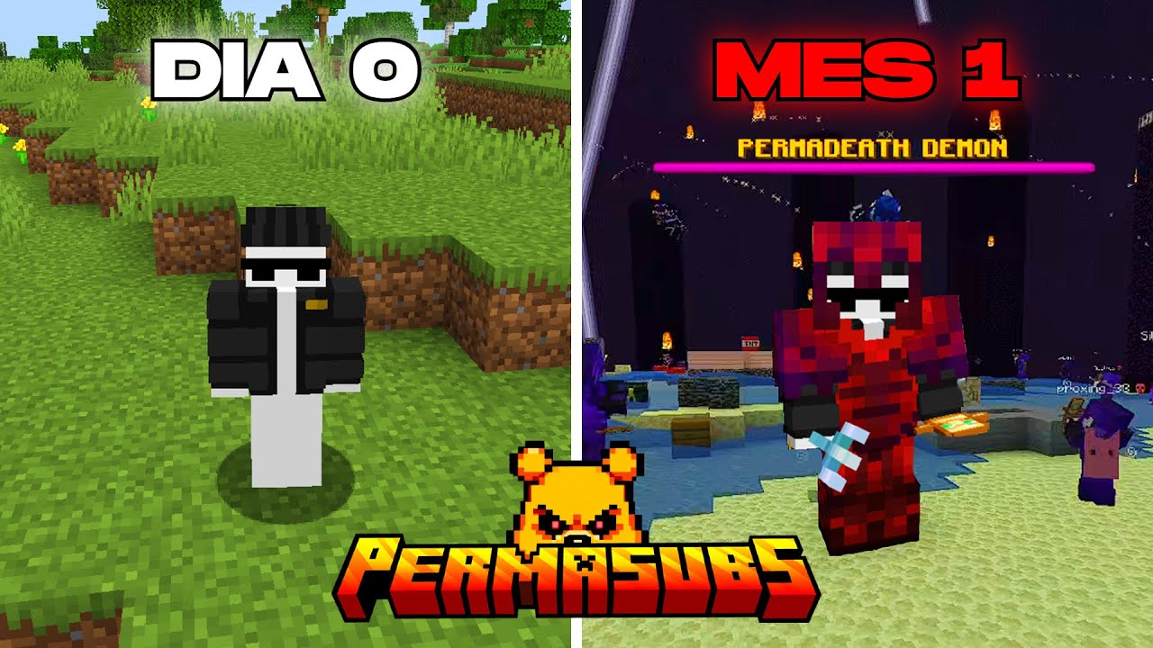 PARTICIPE en el PERMADEATH de LUH