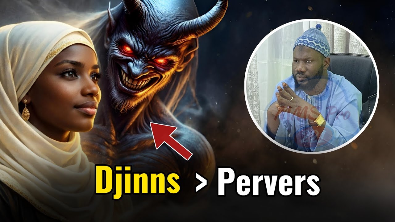 Farù Ràb - Djinns amoureux ou Djinns pervers : Les conséquences et actes de prévention