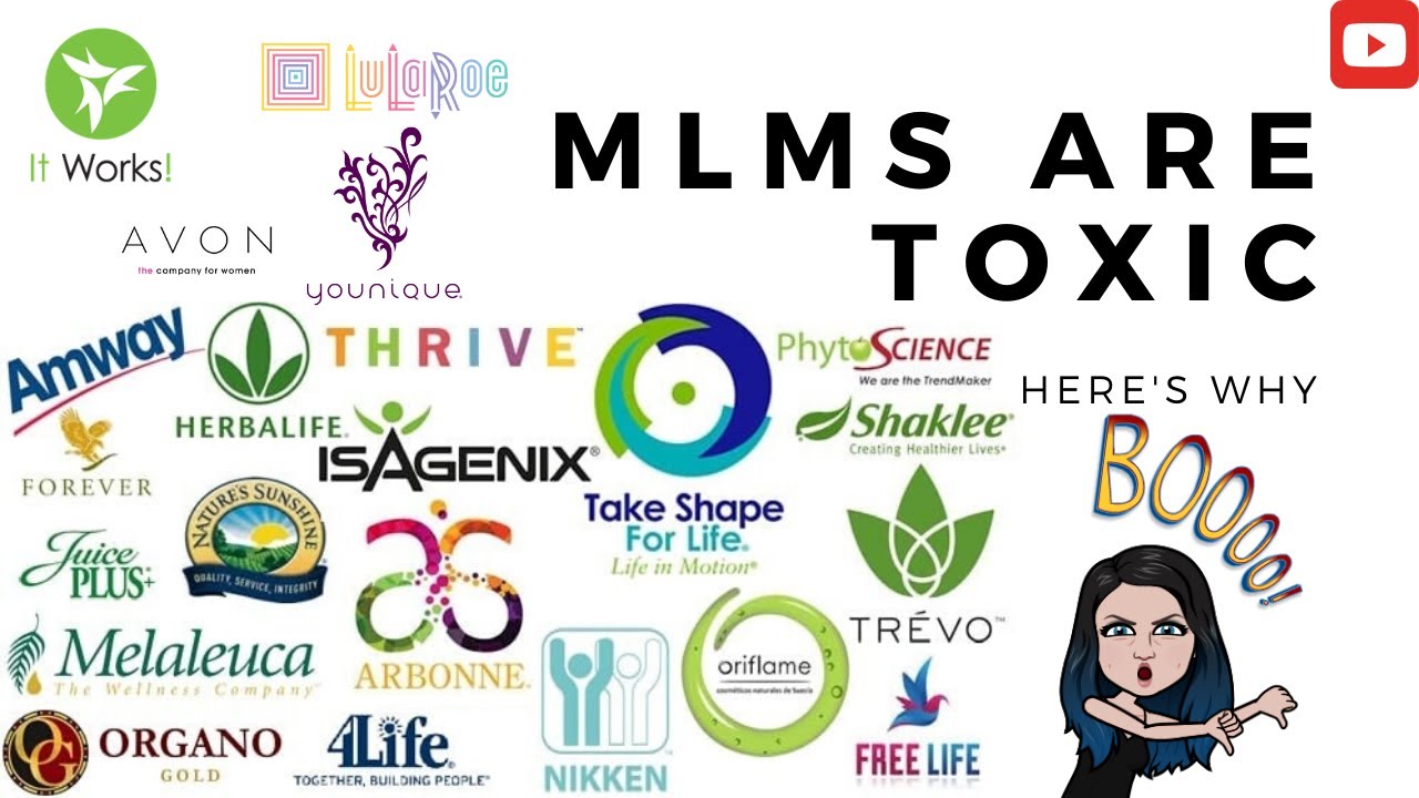 MLMs Are Toxic!! Here Is Why. #antimlm
