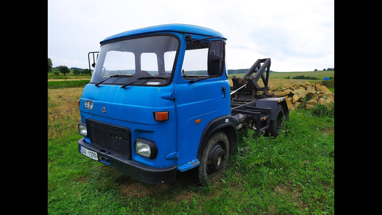 Český TruckVlog #1-20 