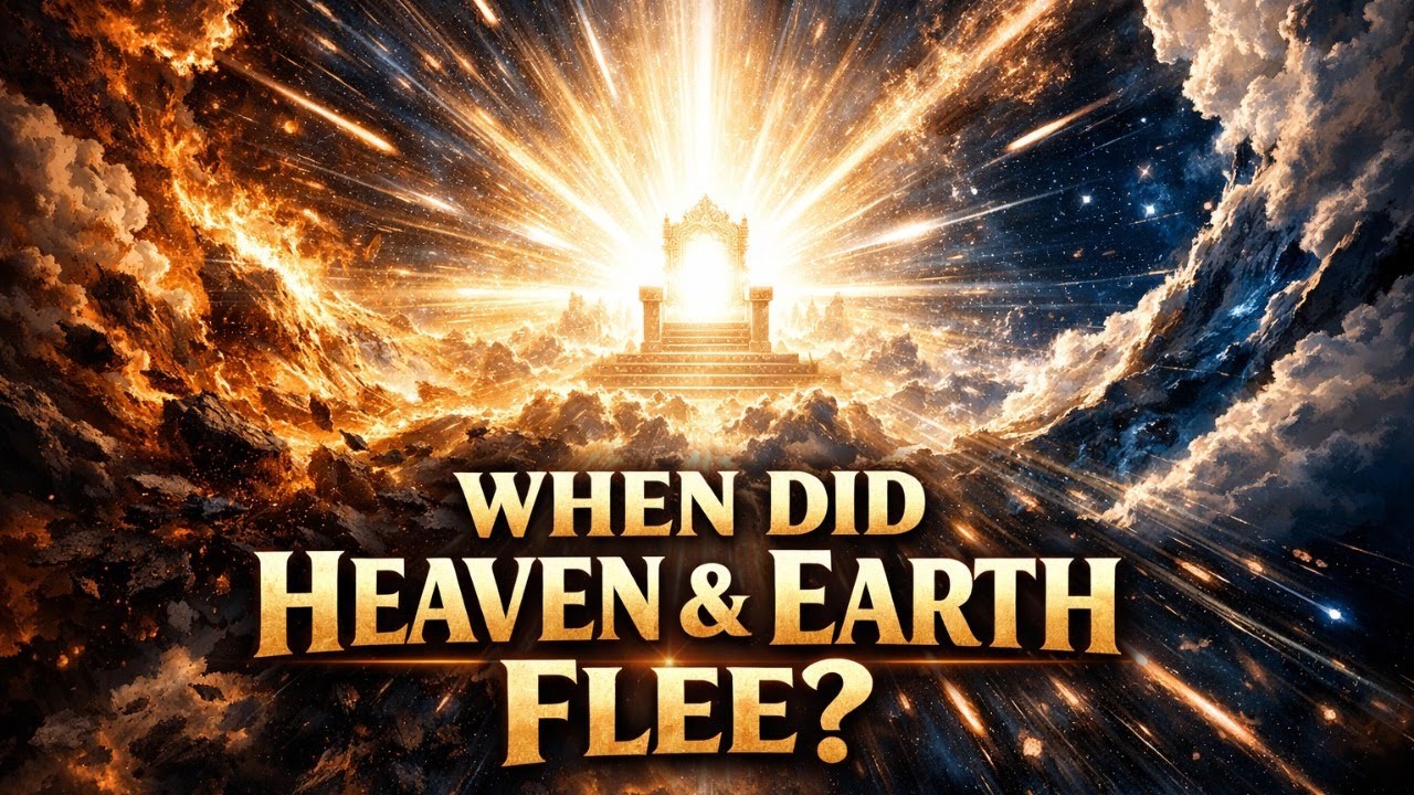 Revelation’s Timeline Is Not What You Think (Heaven and Earth Already Fled)