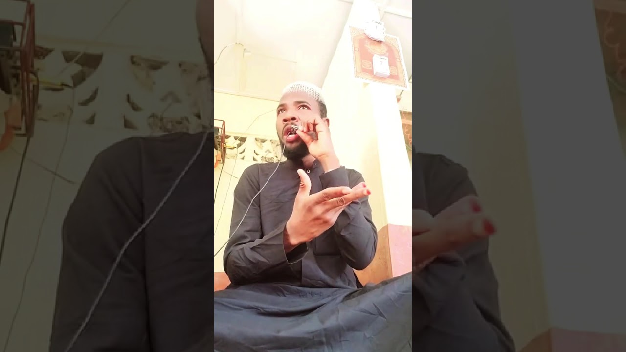 Sheikh alhadj malik Souleymane zudjihaty kamaldine ouattara 