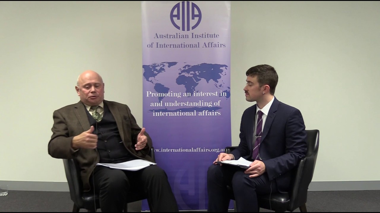 Interview: Russian ambassador to Australia, HE Mr Grigory Logvinov