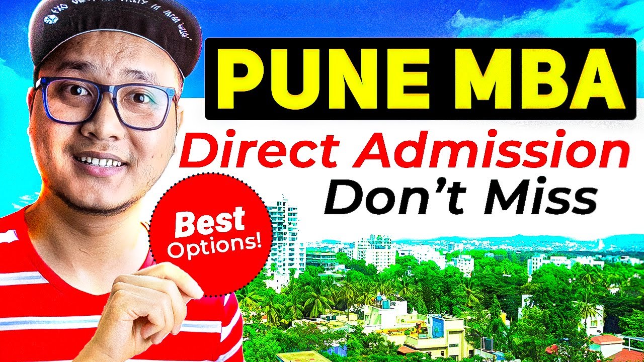 Top MBA Colleges in Pune for Direct Admission (2026) 😱 | Placements & Best Options