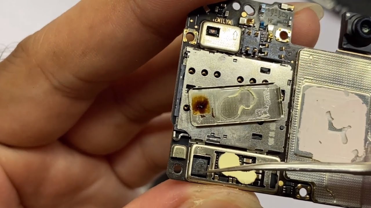 huawei p20 pro no power full short repair 100% best tuturial video 100% tested'!!