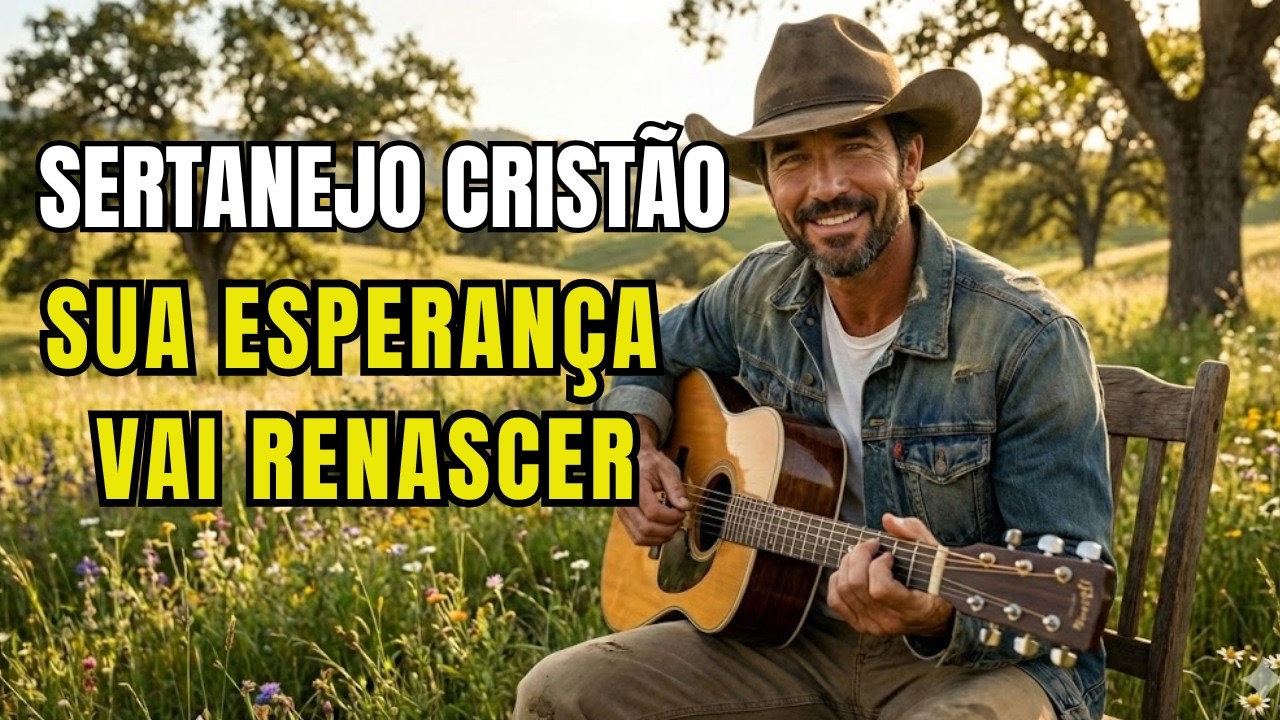 FAZ UM MILAGRE EM MIM - A Resposta De Deus Pra Sua Vida e Ninguém Vai Impedir  [ Sertanejo Cristão ]