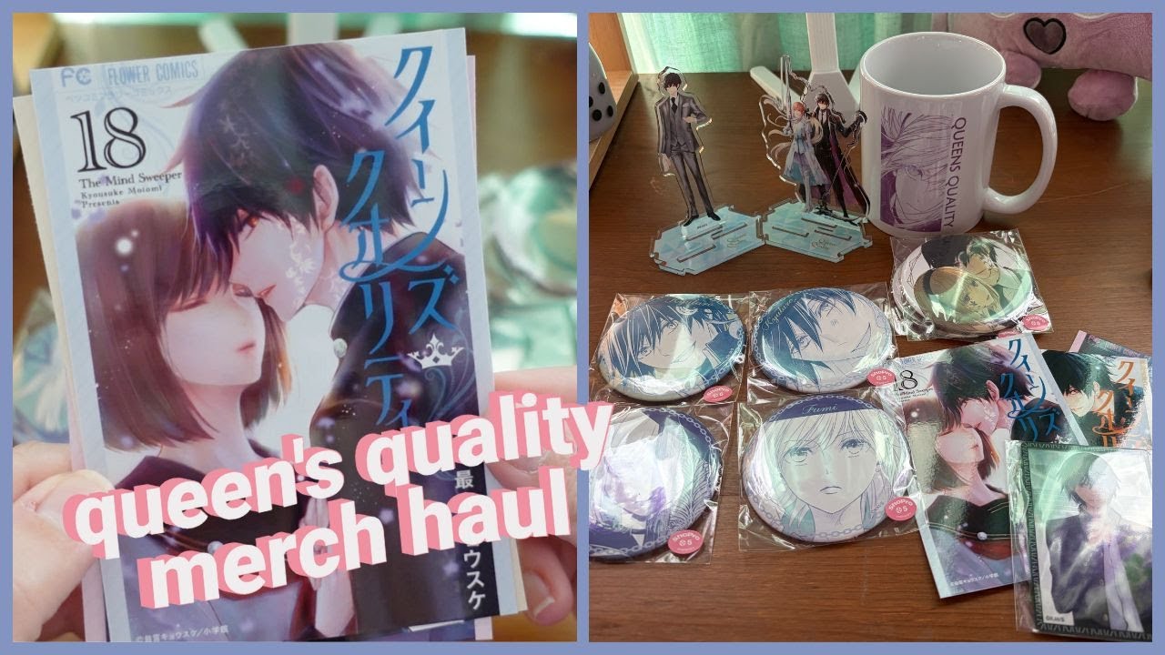 Queen's Quality Online Kujira Haul