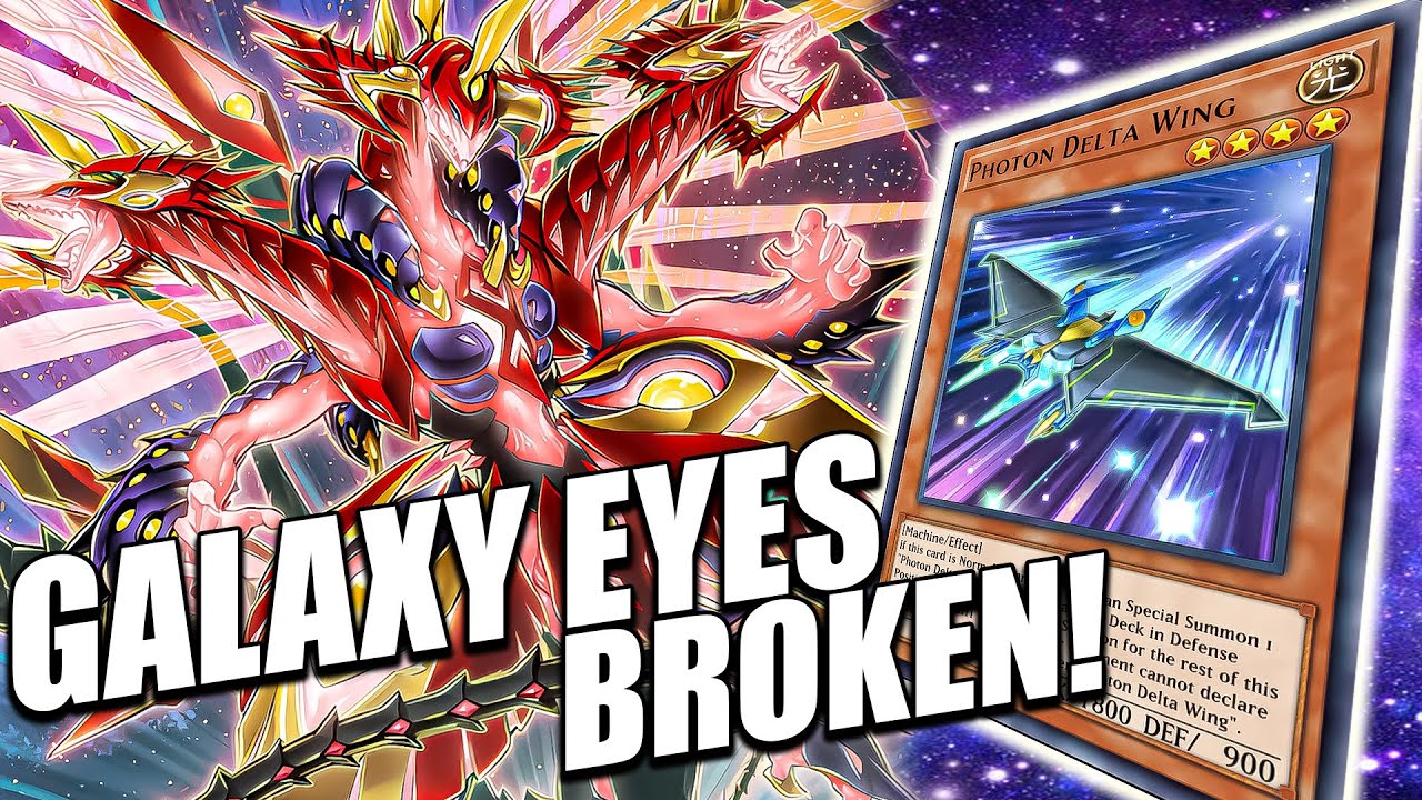 GALAXY EYES PHOTON - POST ORIGIN OF THE GALAXY! [Yu-Gi-Oh! Master Duel]