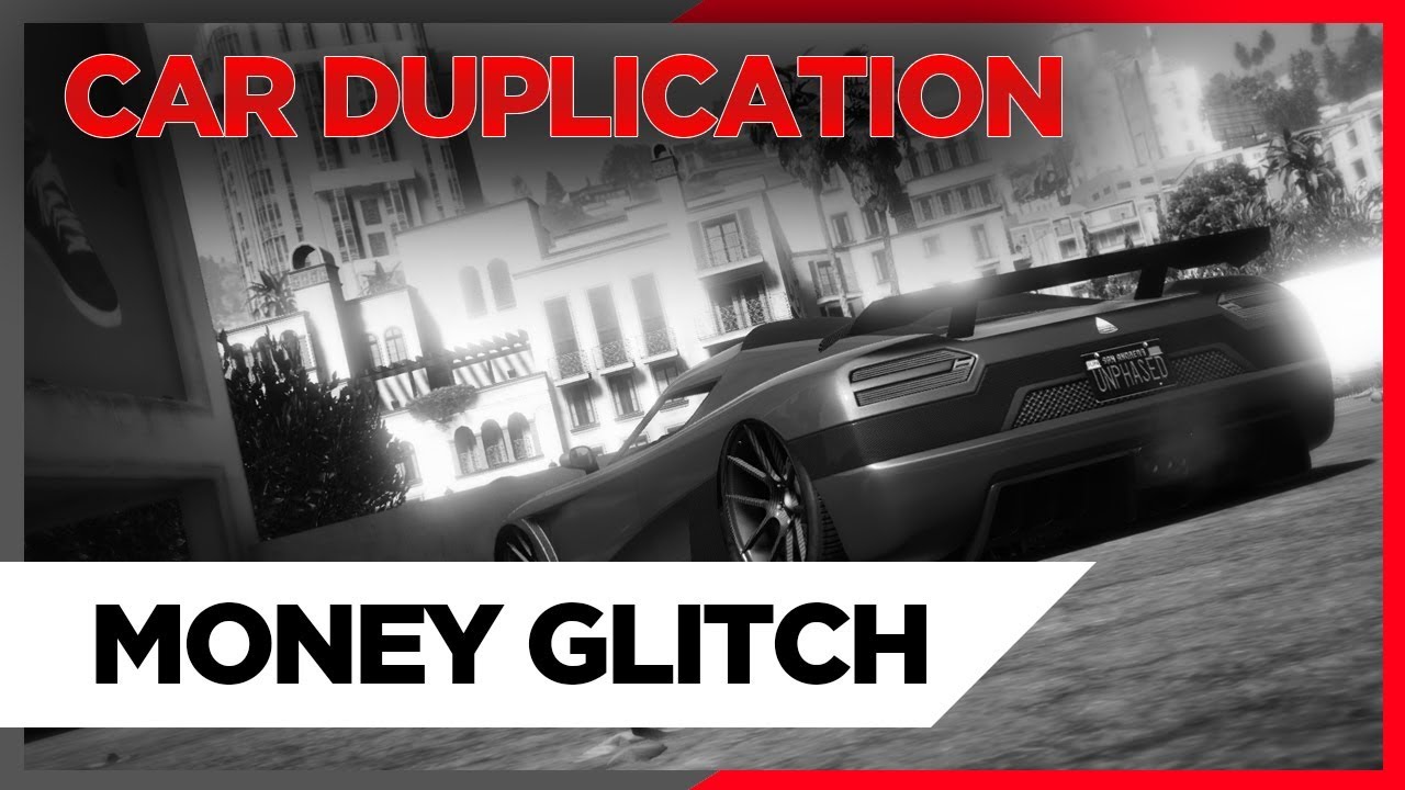 GTA 5 *STILL WORKING* CAR DUPLICATION - PRETTY QUICK AND EASY