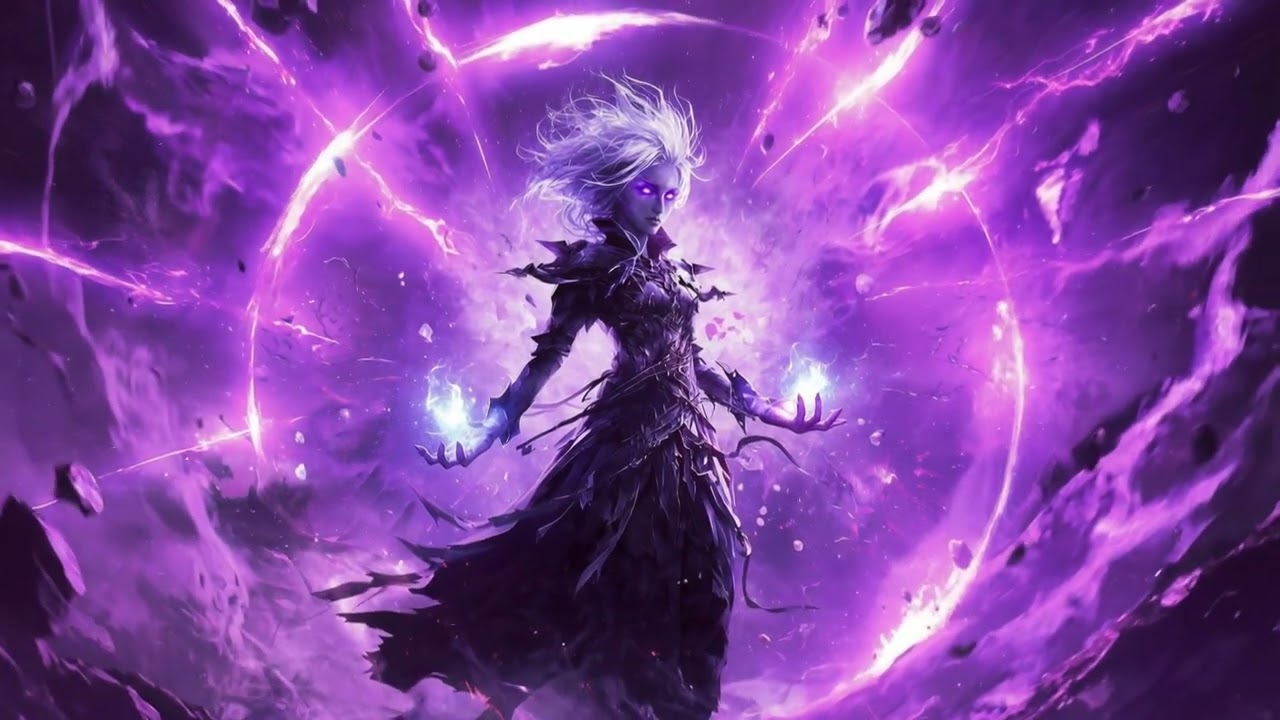 Eternal Power by Light