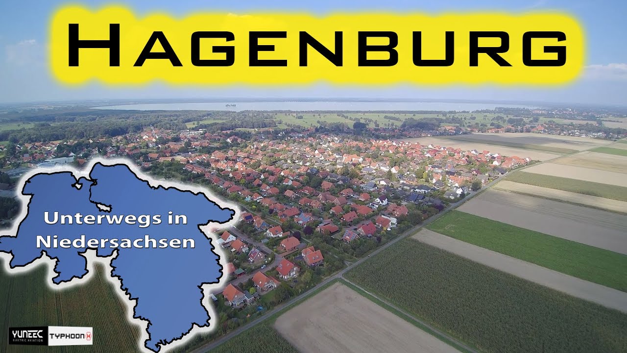 Hagenburg - Unterwegs in Niedersachsen (Folge 58)