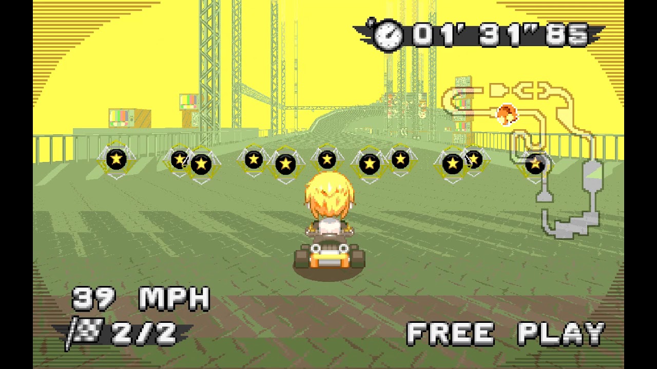 SRB2K - Persona Aigis in Midnight Channel