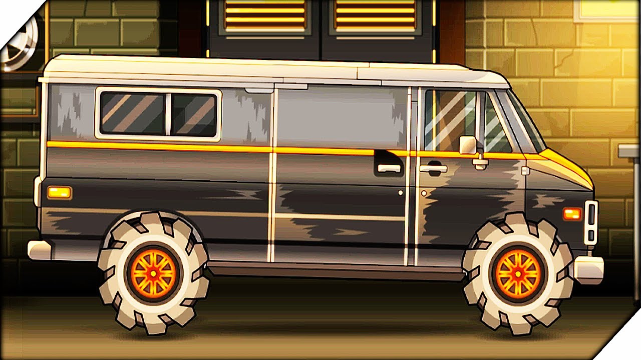 МАРШРУТКА ПРОТИВ ЗОМБИ - Earn to Die 2 # 10