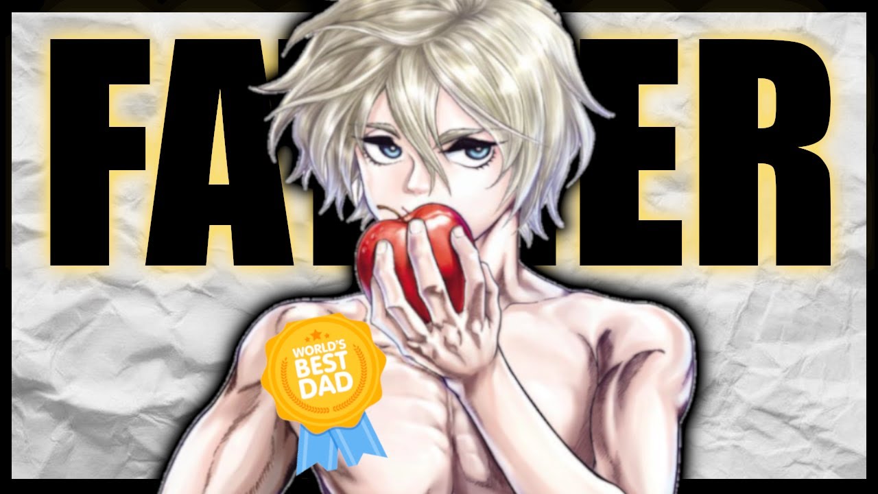 Adam the BEST FATHER in Manga (Record of Ragnarok)