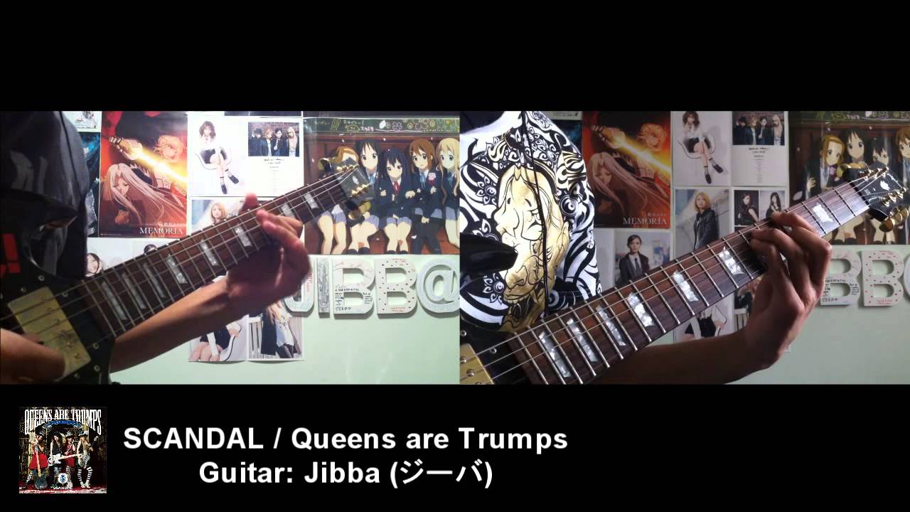 [SCANDAL] Queens are Trumps