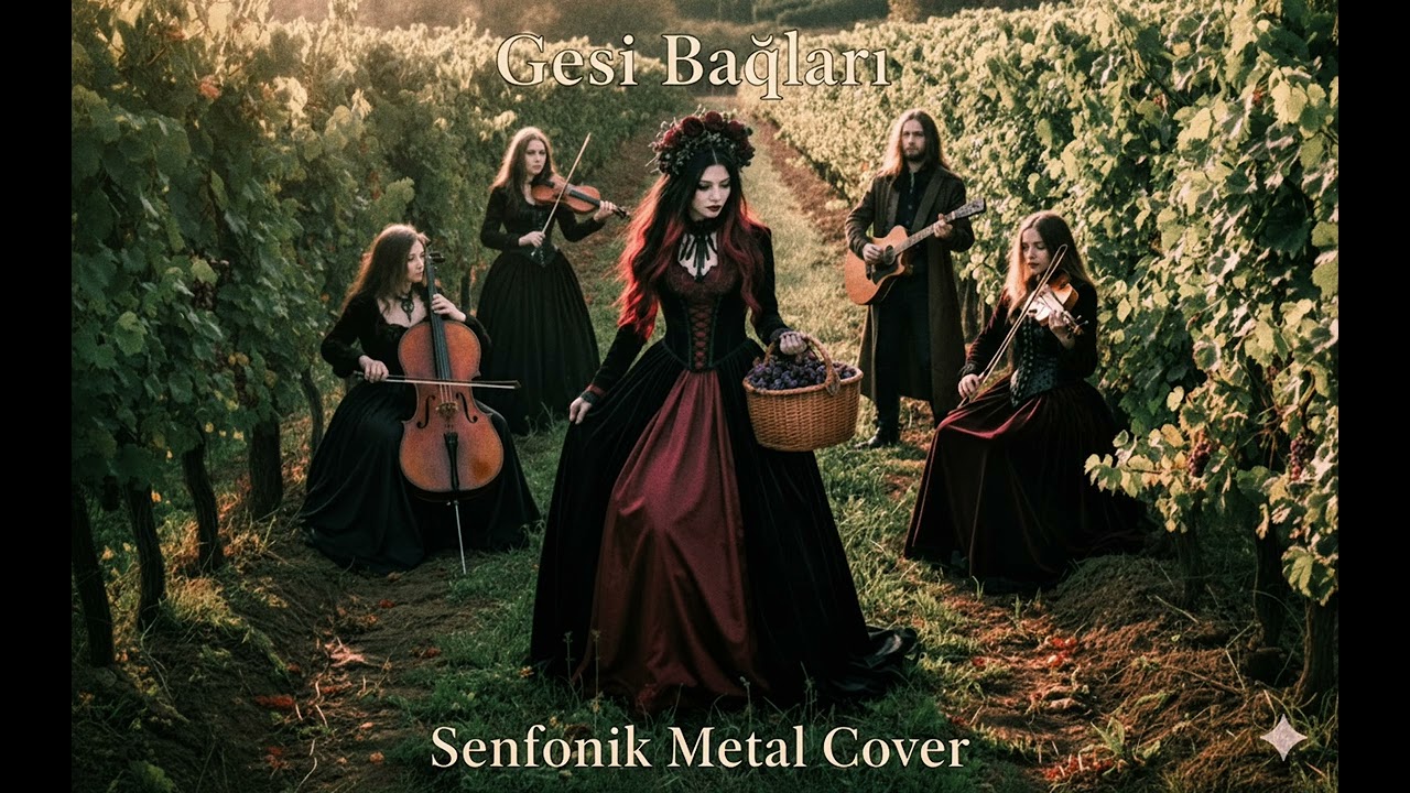 Gesi Bağları - Senfonik Metal Cover