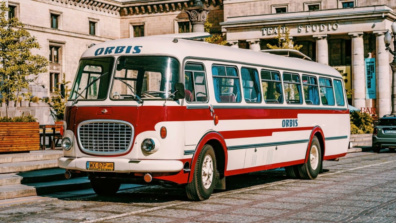 Autobusy MZA Warszawa: Historia i Współczesność #mzawatv #warszawa #bus #transport