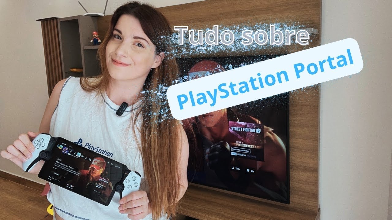 Playstation Portal! Saiba tudo aqui!