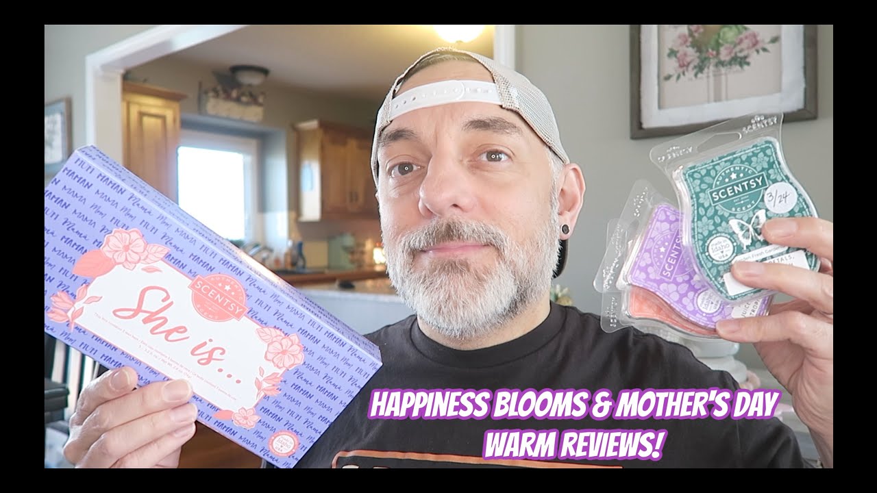Happiness Blooms & Mother's Day Warm Reviews!