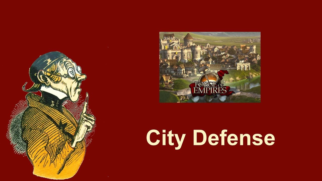 FoEhints: City Defense in Forge of Empires