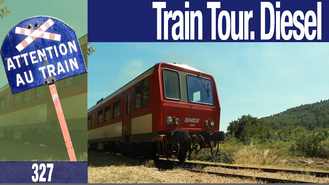 Le Train Touristique du Centre Var