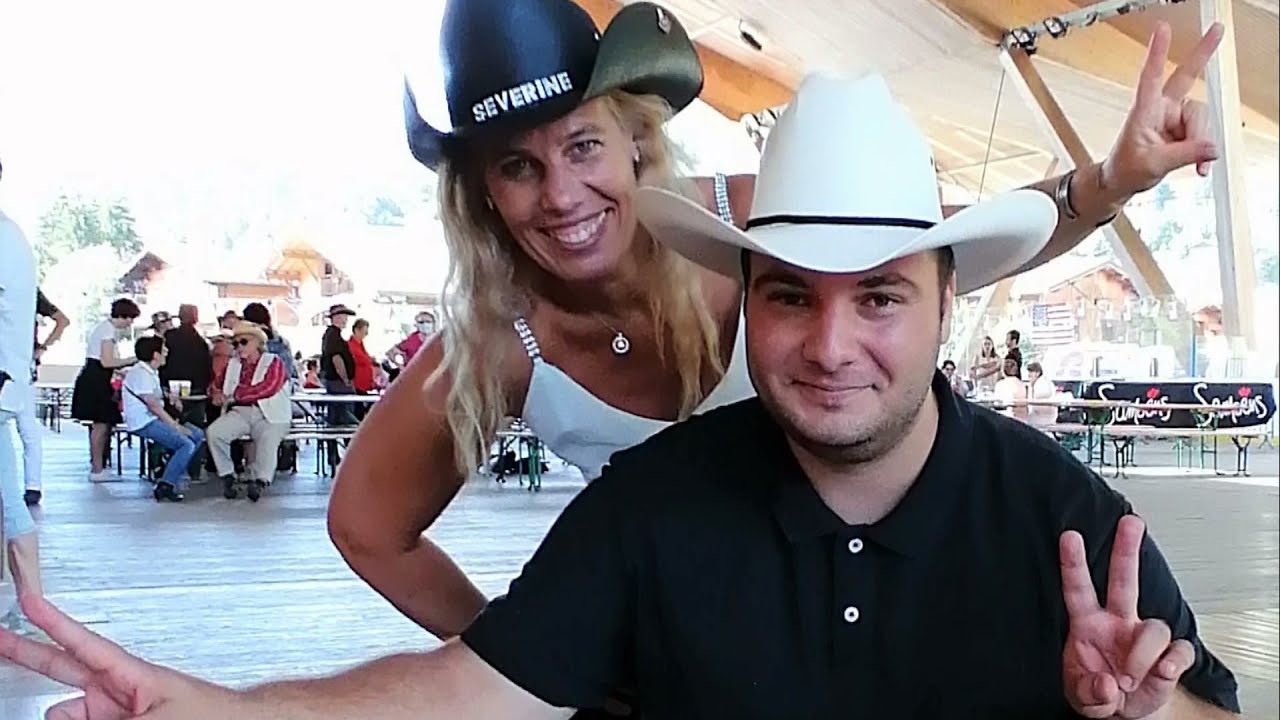 CRAZY SONG - Séverine Fillion & Brayan Bogey
