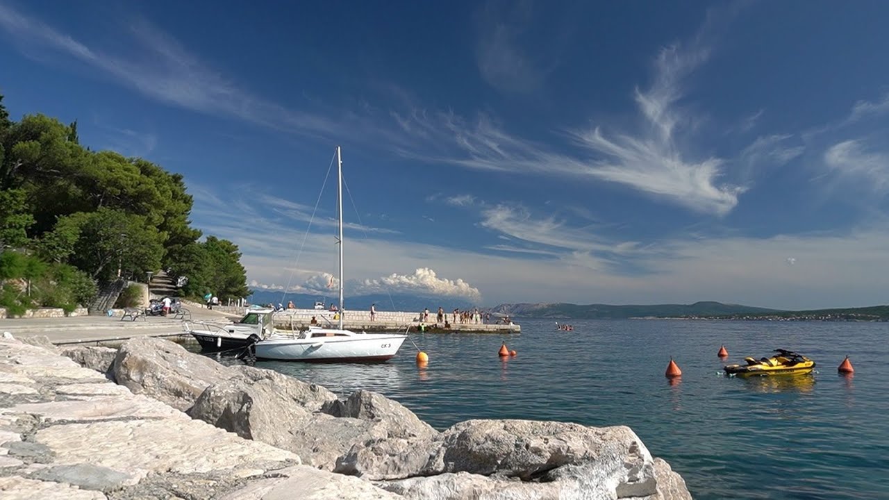 Croatia  2023 - Crikvenica - Dramalj 4.7.2023