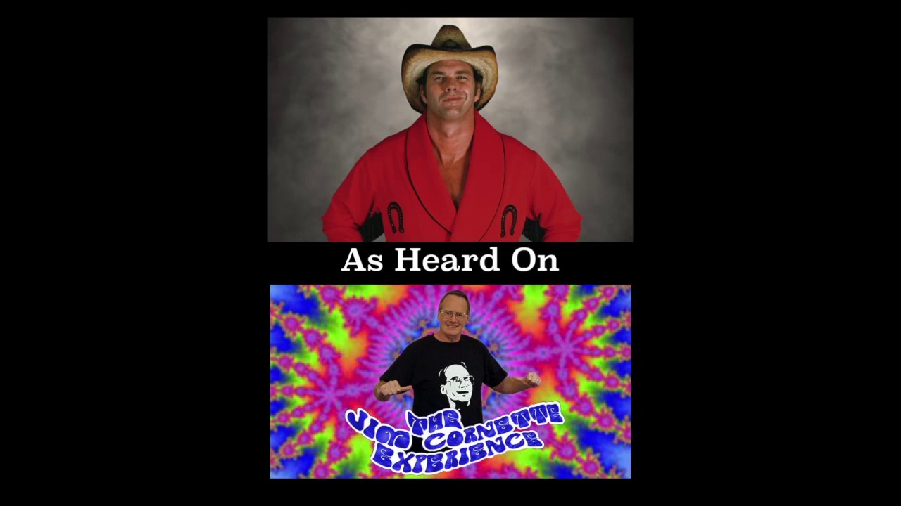 Jim Cornette Experience: Story Time With The Tennessee Stud #2