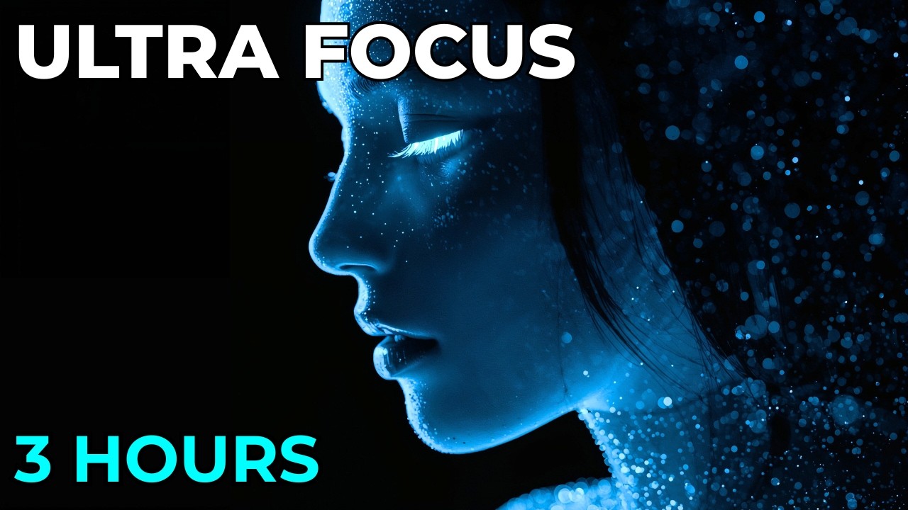 ULTRA FOCUS | Deep Work Music for Programming & Complex Problem-Solving