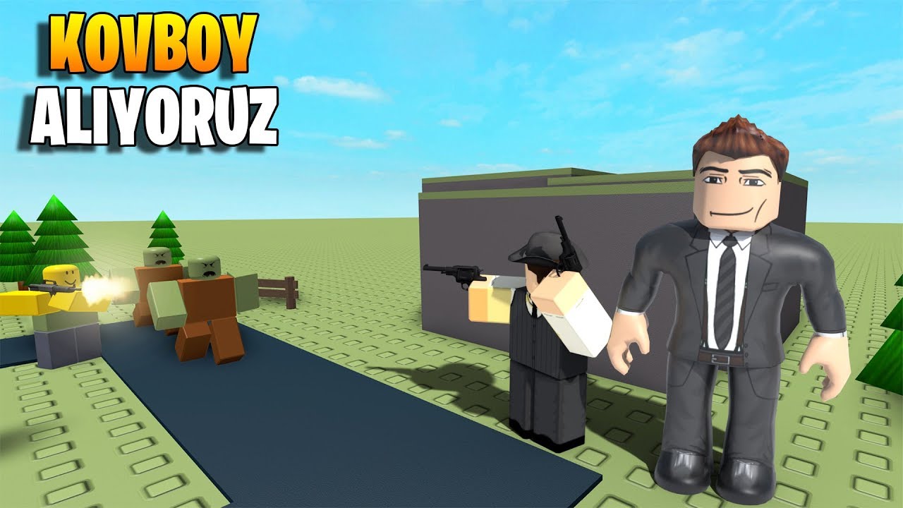 ⚔️ Event'ı Bitirip Kovboy Kulesini Aldık! 🛡️ | Tower Defense Simulator | Roblox Türkçe