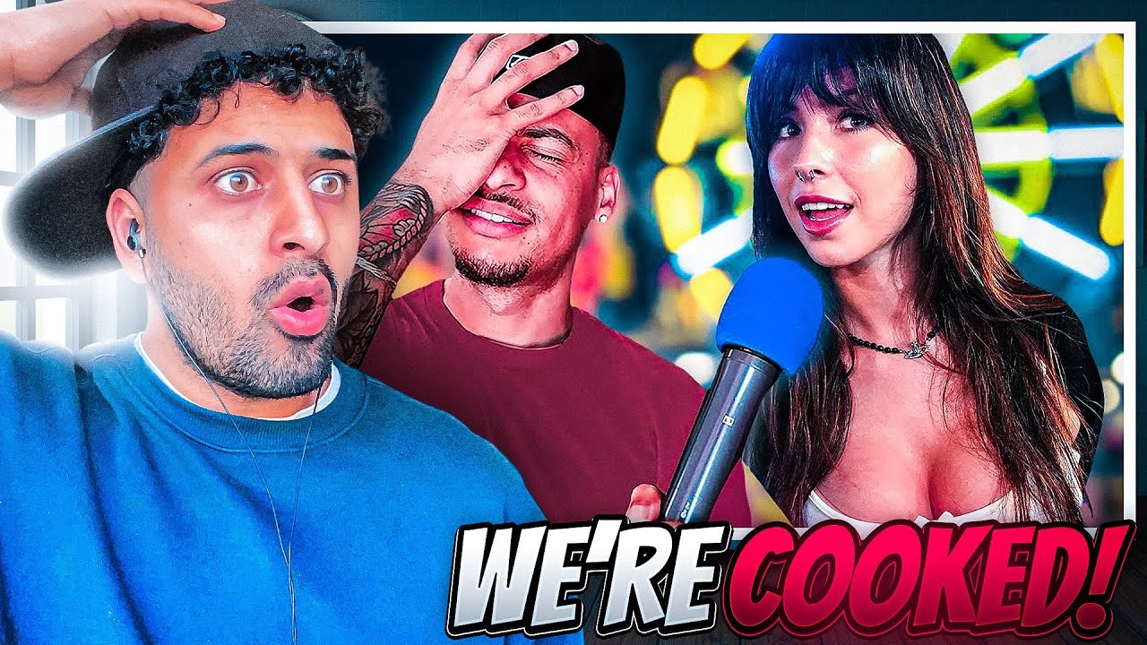 FIRST TIME REACTION TO We’re COOKED: Gen-Z Can’t Answer BASIC Questions 