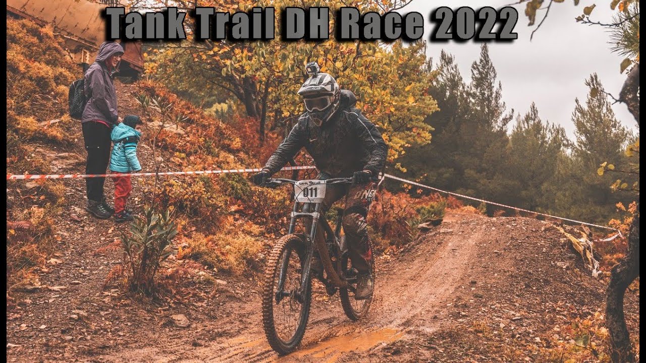 Tank Trail DH Race 2022