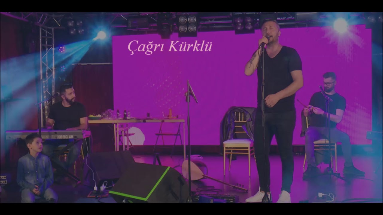 İlhan İçlek 2018 - Elgajiye / Biya Duri(Meso) / Yare
