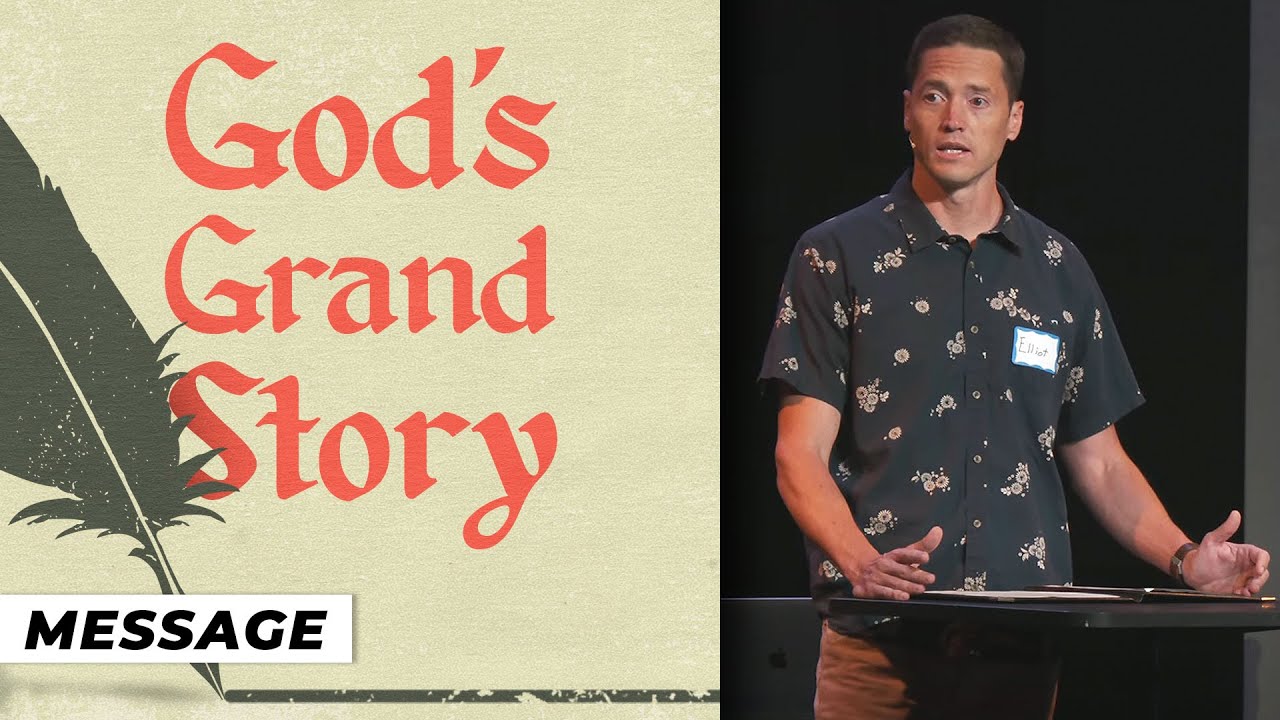 The Story of Genesis (Message) | Seabreeze Church