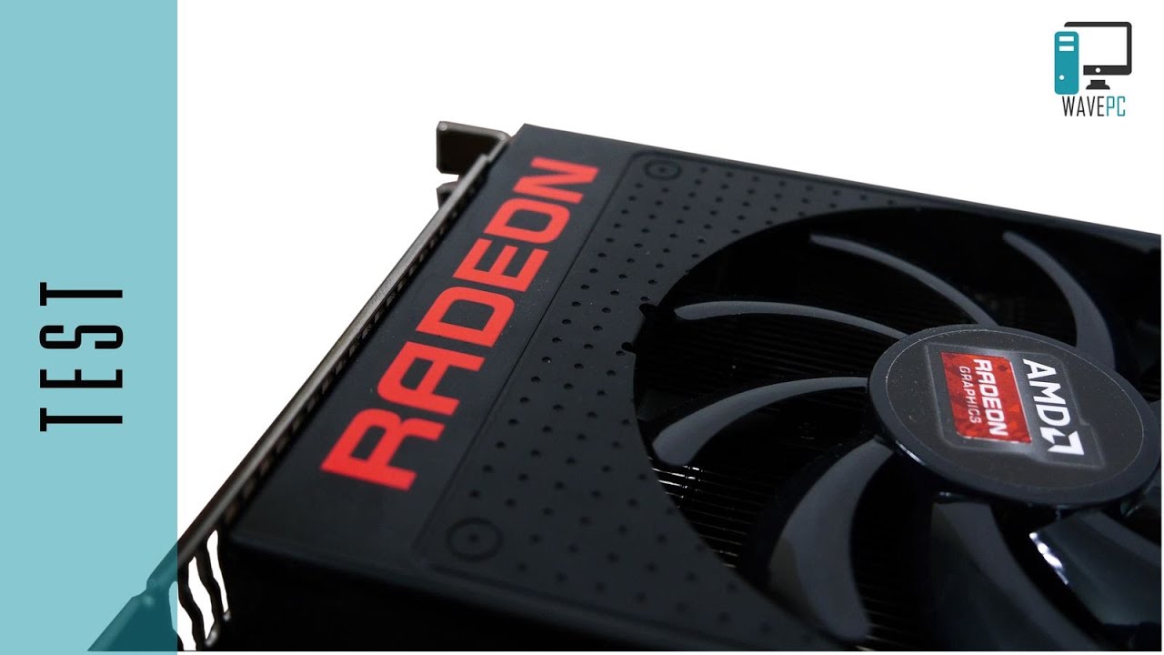 AMD R9 Nano Test karty graficznej